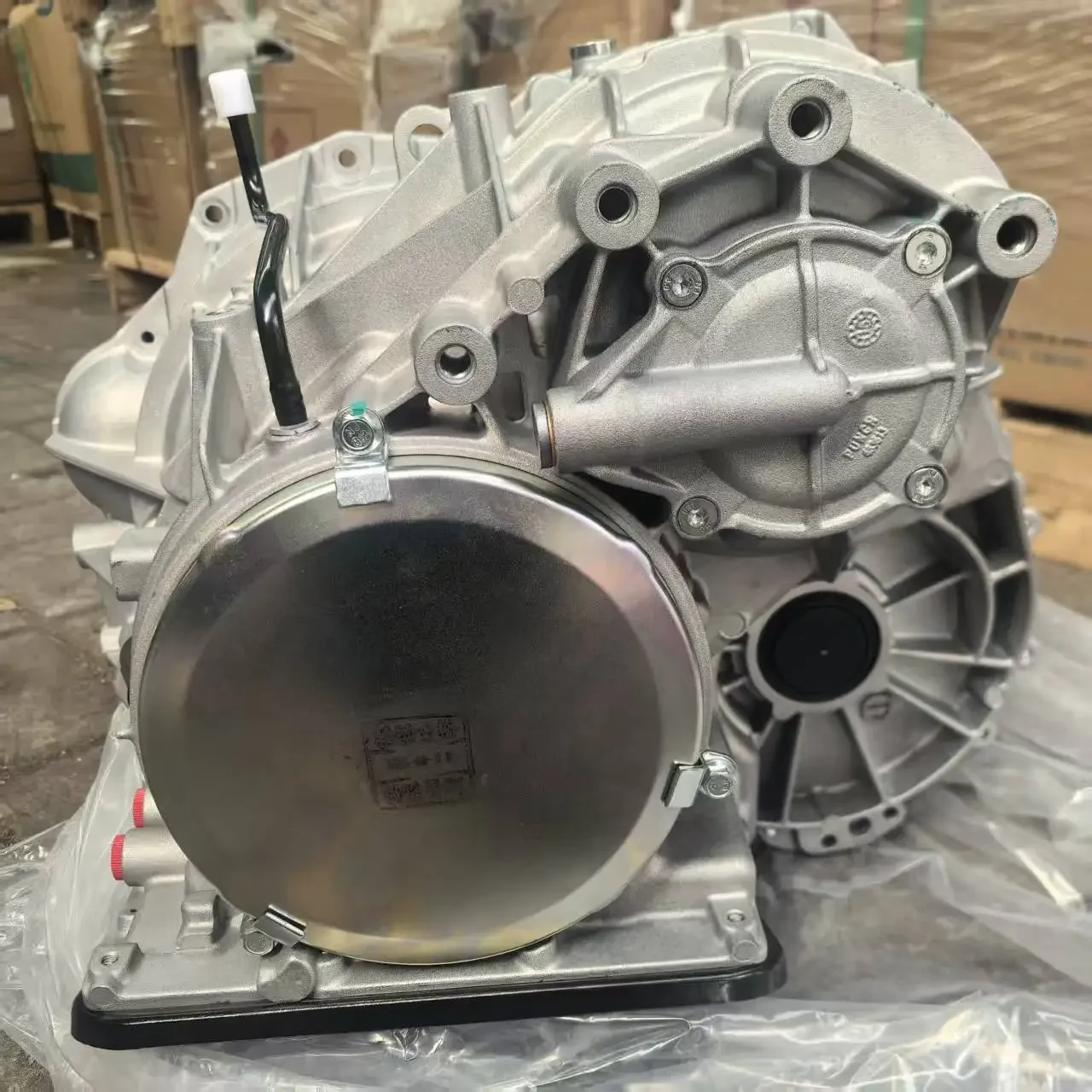 Durable New Automatic Transmission and Remanufactured Gearbox for Pathrinder 2020-2024 Car Repair and Maintenance