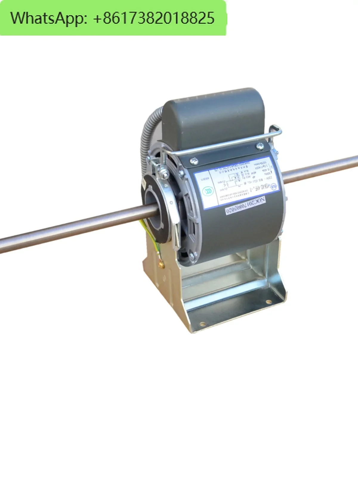 

McQuay Motor Motor Fan Coil Unit Fan Motor
