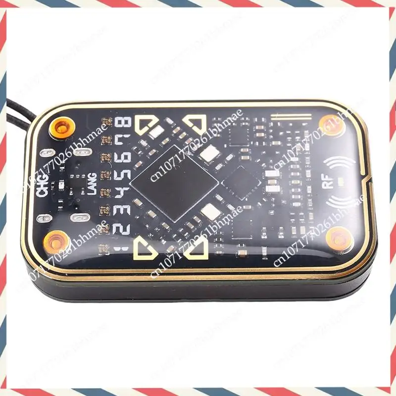 

-A21Z Chameleon Ultra V2.0 RFID Smart Chip Reader Emulator 125Khz 13.56Mhz Card Decode NFC Duplicator +3XCUID Keychain/Card