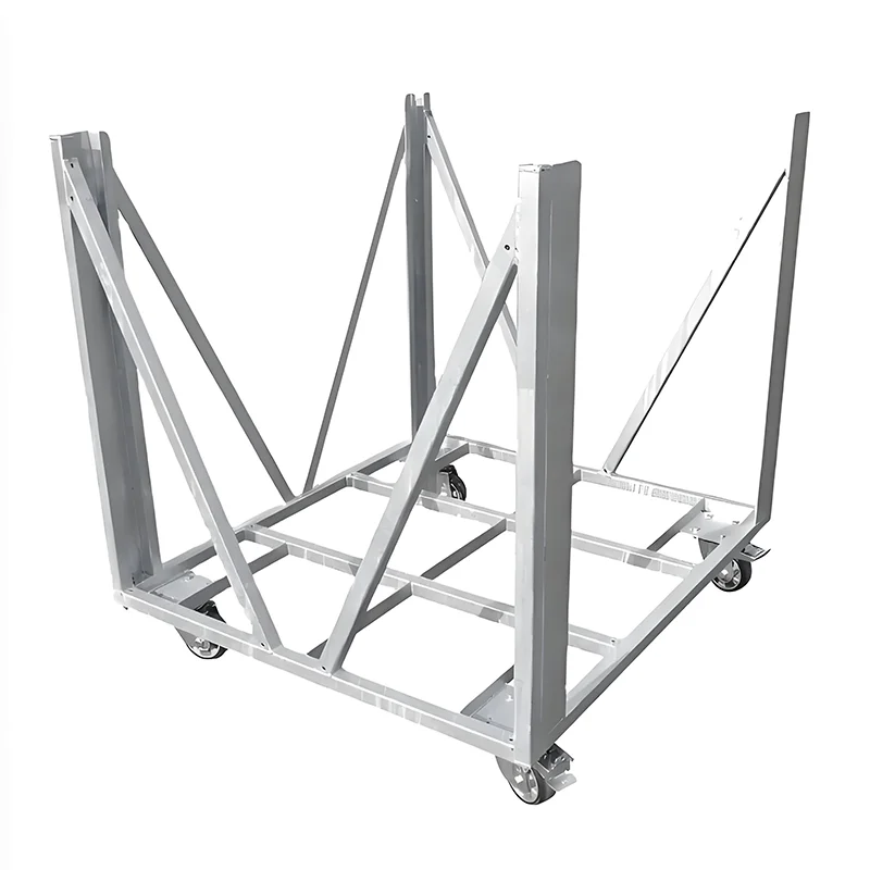 【Wholesale Price】CE ISO Silver Galvanized Aluminum Alloy Rustproof Temporary Fence Crowd Control Barrier Container For Subway St