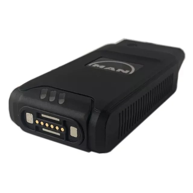 Original Man Cat T427 T400 (MAN CATS 3) Professional Diagnostic & Programming Device With Smart Card
