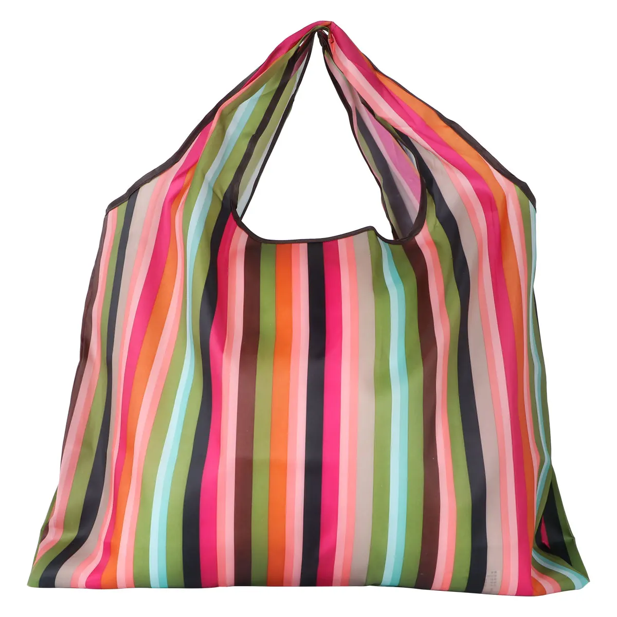 

2PCS Eco Friendly Shopping Bags Reusable Oxford Tote Vegetable Storage for Groceries Travel Kitchen Bar Washable Foldable
