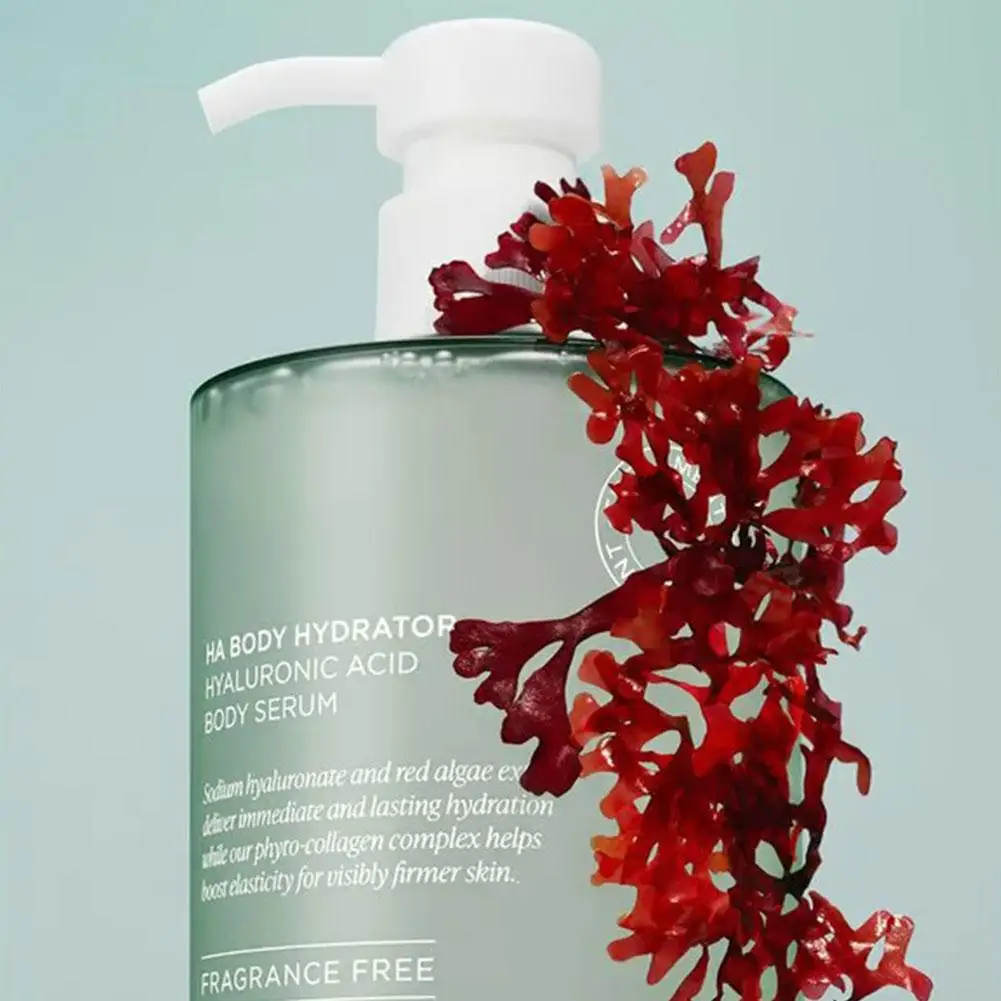 

Ежедневное увлажняющее молочко для тела для всех размеров. Улучшает шероховатость и добавляет Dewy Glow. Лосьон с гиалуроновой кислотой для гладкой и мягкой кожи.