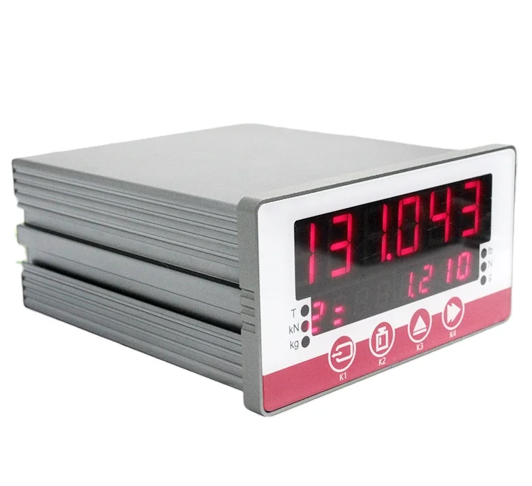 

SOP800 weighing indicator with RS485 +4-20mA output