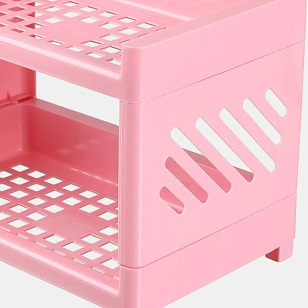 Pet Bunk Bed Easy To Install Hideout Corner For Hedgehog Guinea Pig Hamster-Toy