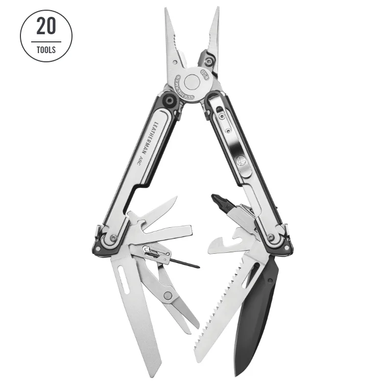 LEATHERMAN MULTI-TOOL ARC Black DLC & Stainless Steel 833076