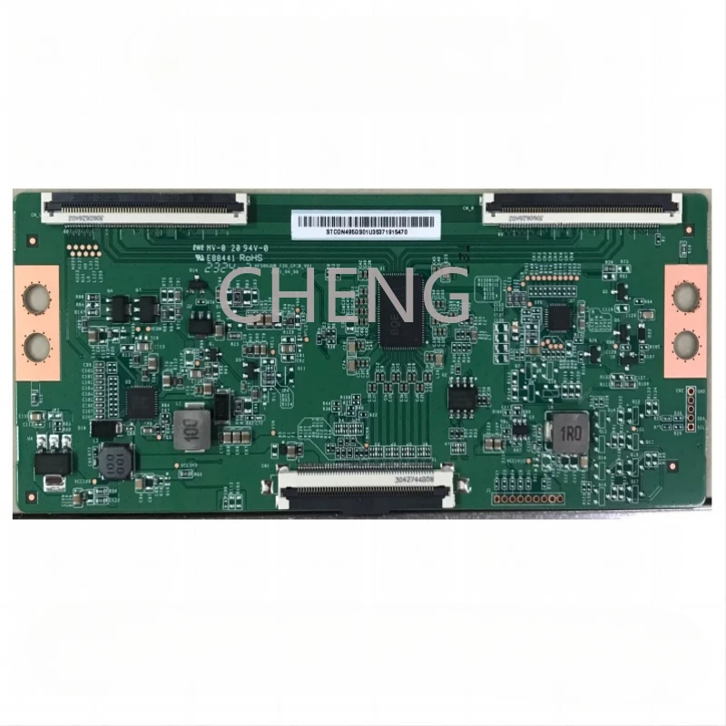 New Original for Hisense 50A3 Logic Board HF500QUB-F20-CPCB_V01 HF500QUB-F20 4K