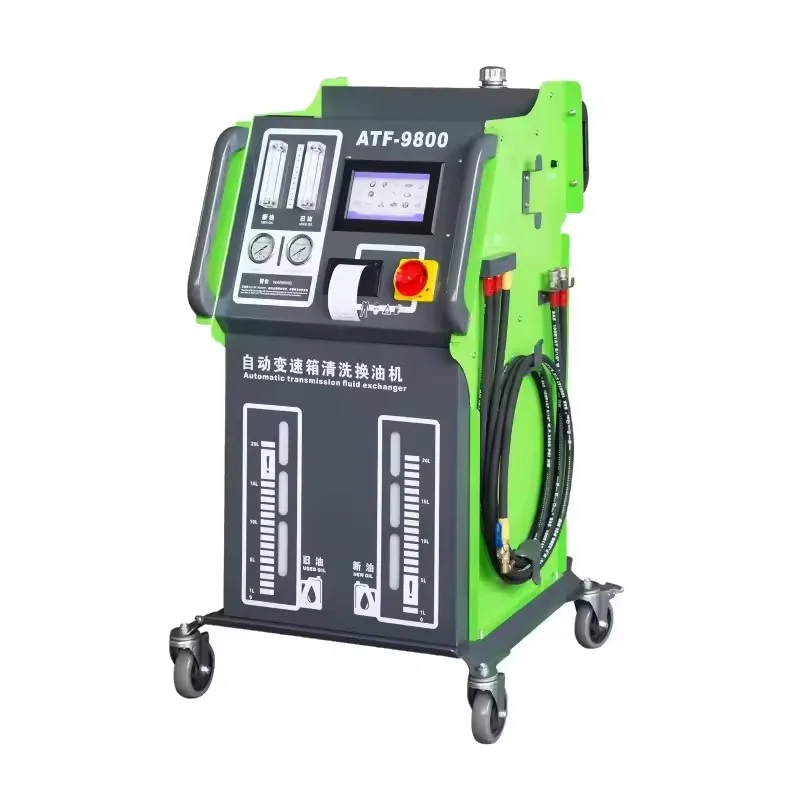 Feiying ATF9800 car oil change machines Automatic Transmission Cleaner and Exchanger ATF-9800 ATF Machine Changer