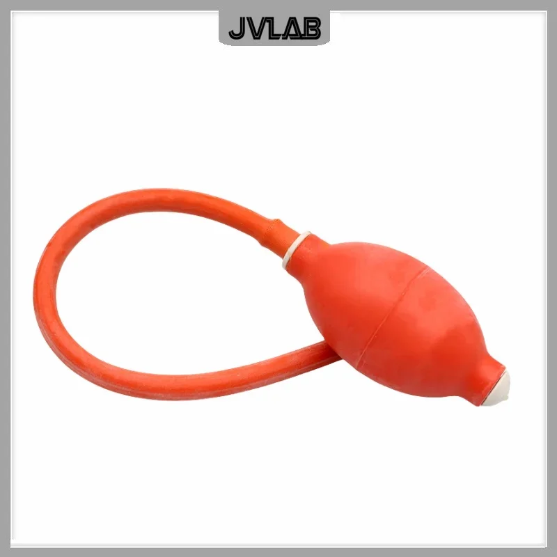 Single-bulb Rubber Bellows Negative Pressure Gas Sampling Ball for TLC Sprayer Cat. No. J-R23400