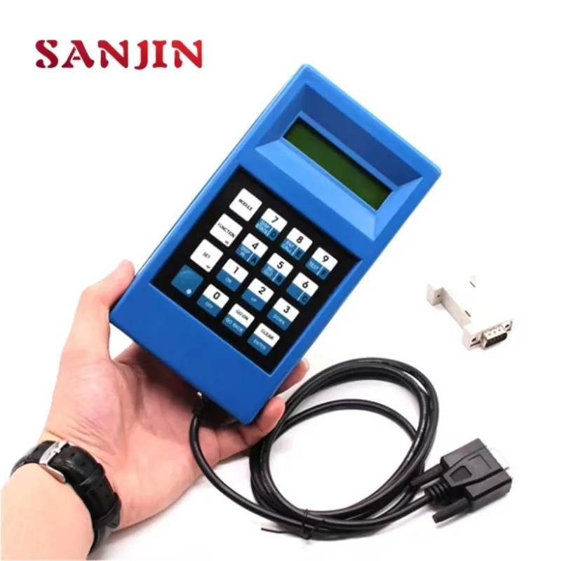 GAA21750AK3 Elevator Parts Elevator Accessories Elevator Service Tool Blue Test Tool