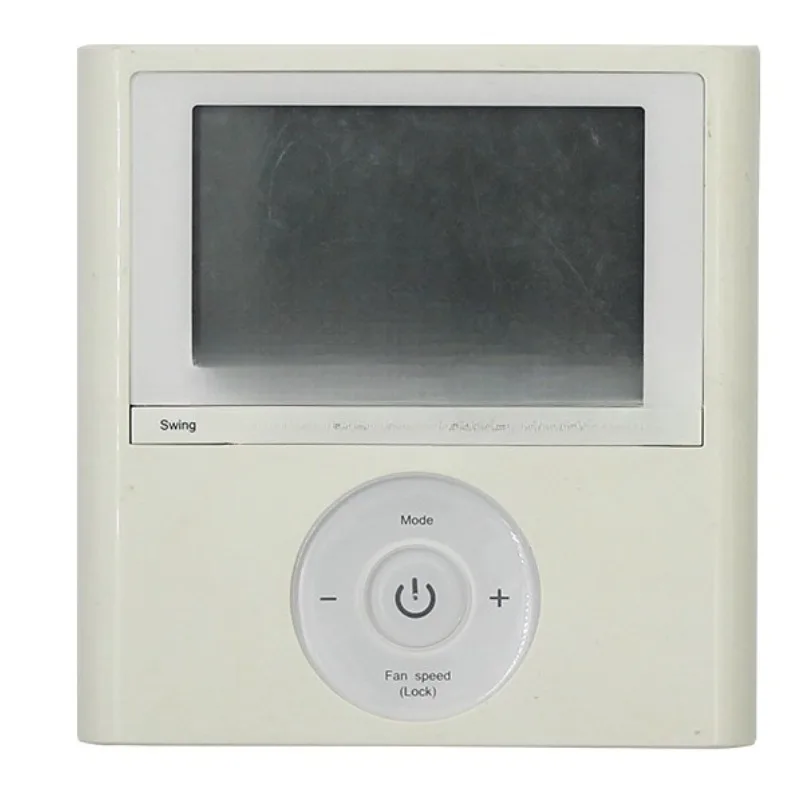 

Parts are suitable for central air conditioning multi-line wire controller SYSTEMAIR-KJR-120G/TF-E