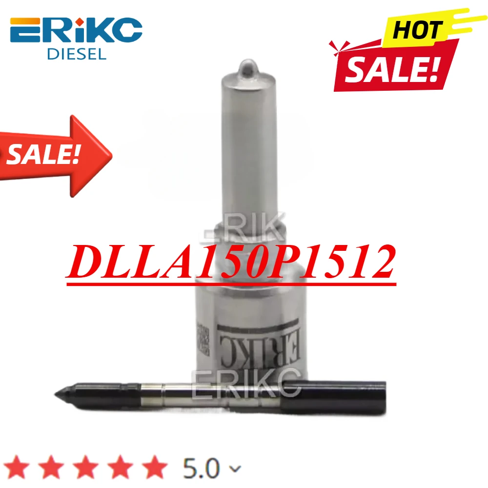 

Форсунка инжектора DLLA150P1512 OEM 0433171933, автоматический наконечник инжектора dlla150p1512 для Bosch 0445110253 0445110254 0445110726