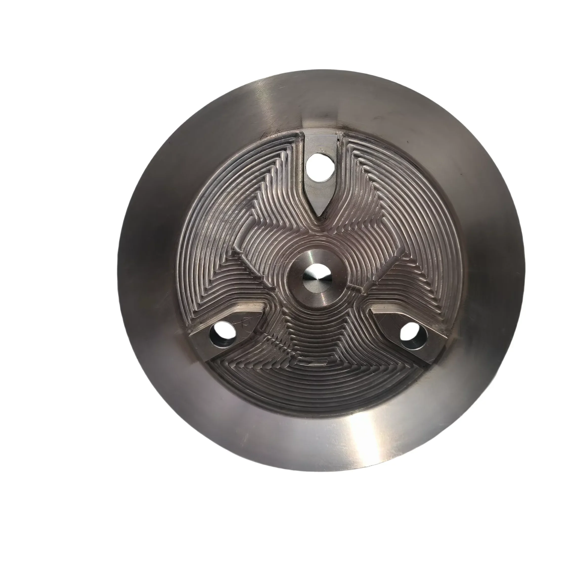 

Custom non-standard mechanical parts CNC milling CNC machining center adhesive disc
