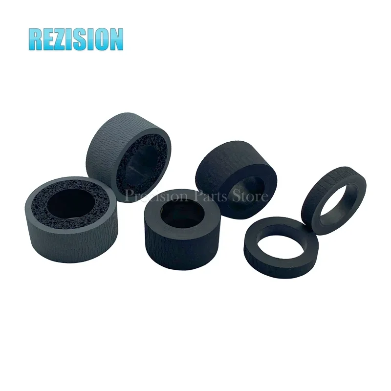 

1 компл. роликовый захват сканера, шина, совместимая с Panasonic KV-S4065 S4065CW S4088CL S4085CW SS033, детали копировального аппарата