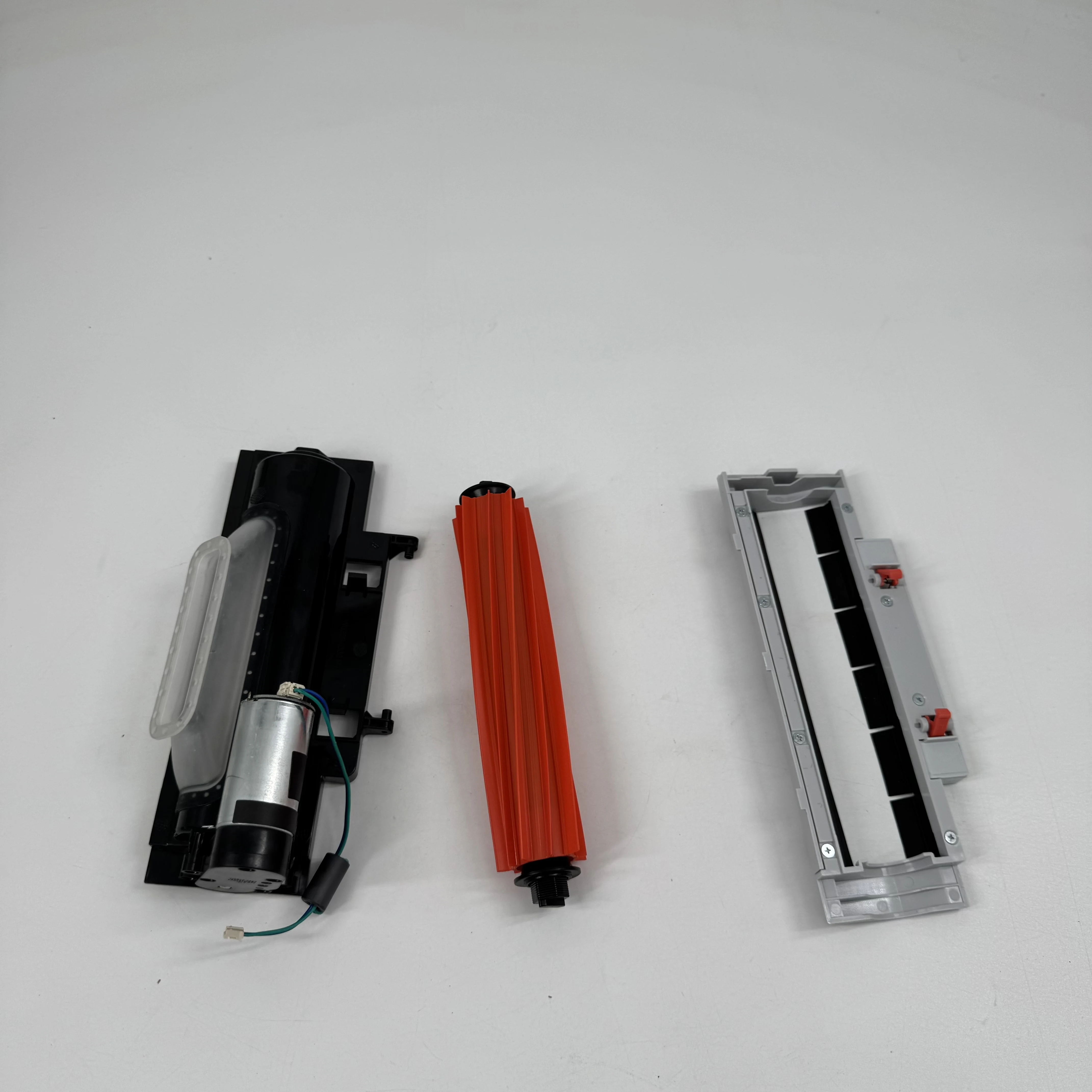 Peças de reposição originais para robô aspirador de pó, motor de estrutura de escova principal com conjunto de carcaça para lydsto w2 w2pro w3 w4 w2 lite w2 edge