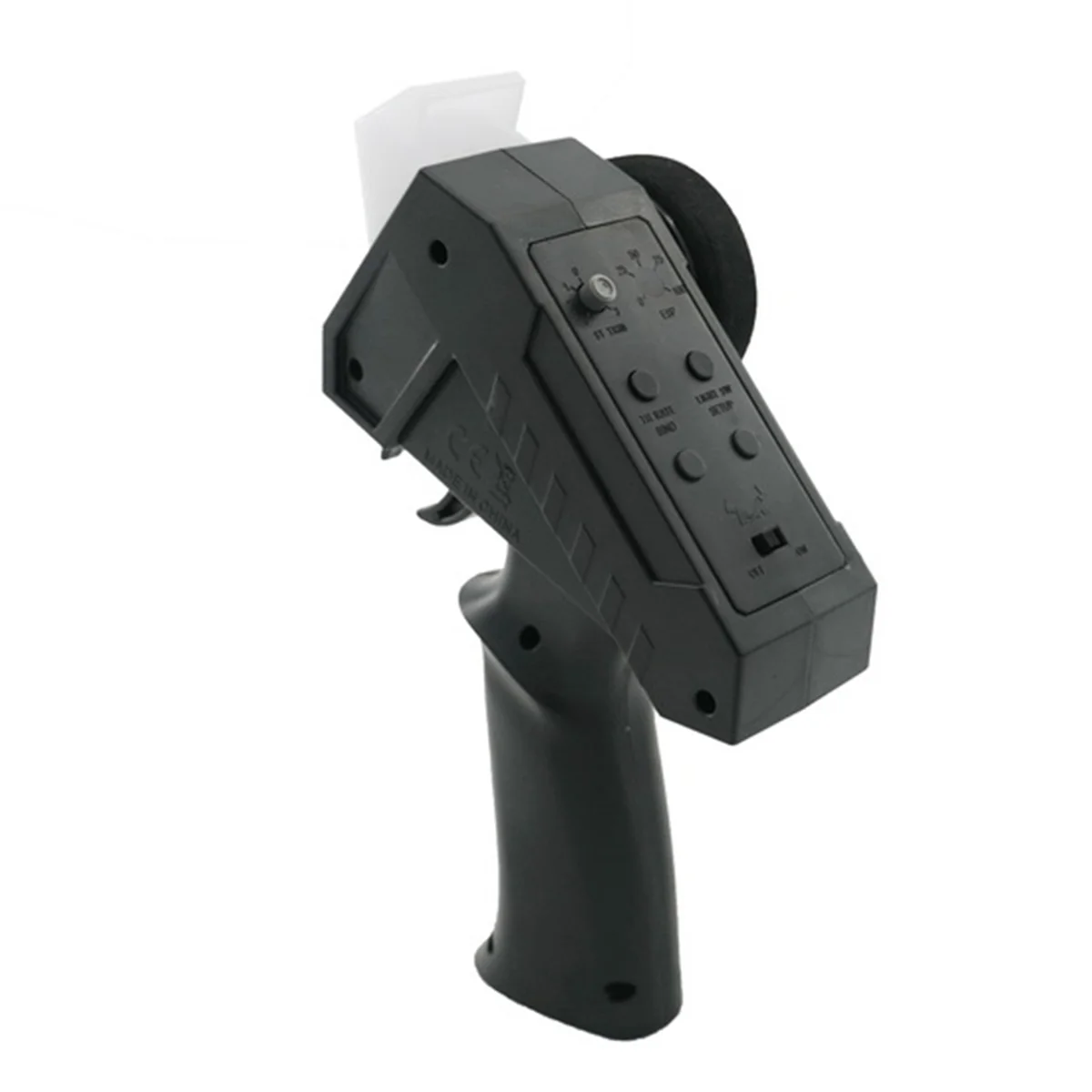 New 2.4G 2 Channel Remote Controller Kit Transmitter Receiver 50A ESC for WPL MN88K RC Car Upgrade Parts