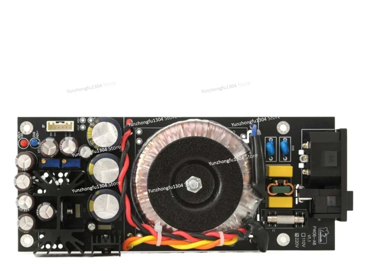 Audio LPS-A6 Upgraded Linear Power Board Special Filtering Module For  DMP-A6 Data Broadcast.