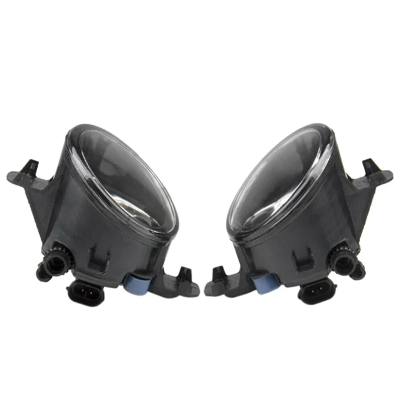 

Прочные 2 пары передних противотуманных фар 26155-89929 для Nissan Juke X-Trail Almera Micra Murano NV400 Micra Teana