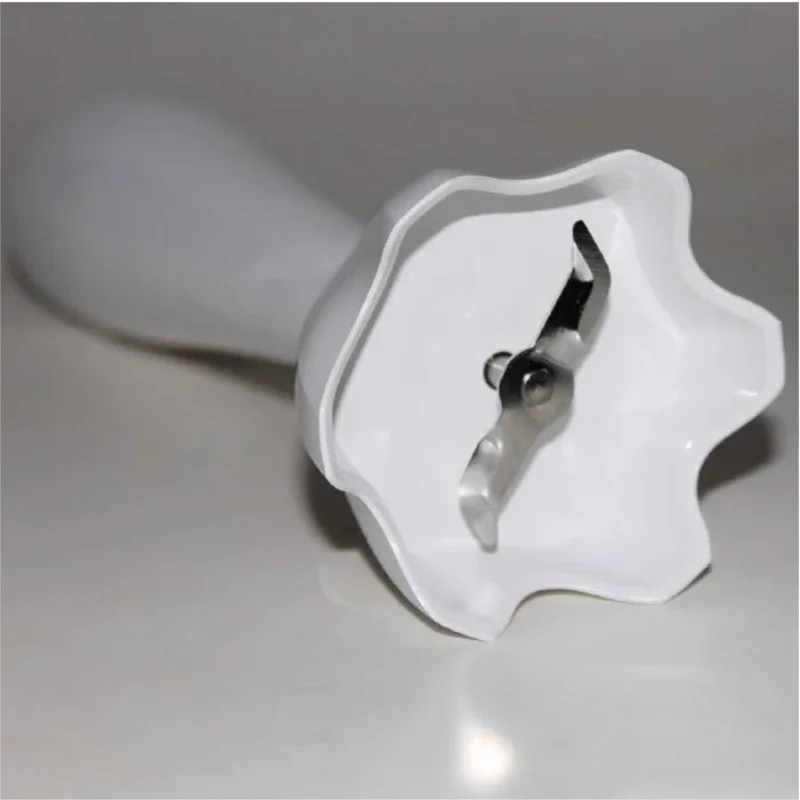 For Braun 4162 4193 Hand Blender Stainless Steel Mixing Shaft Replacement Knife Blade Accessories