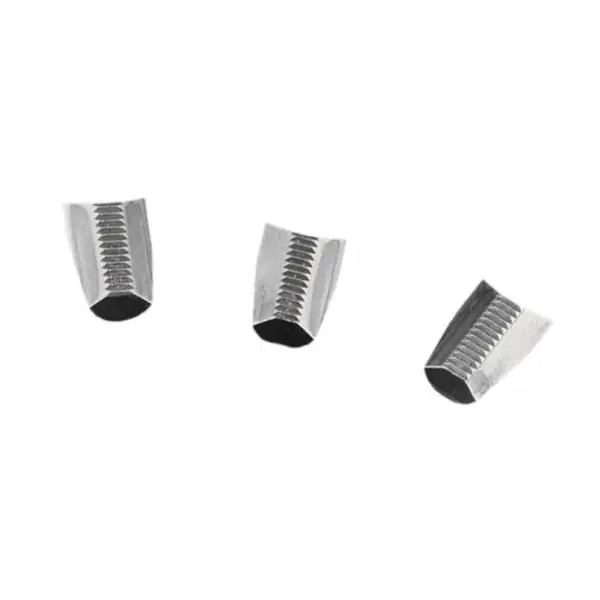 Replacement Jaws Universal Fit Pneumatic Rivet Machine Steel Clamps Easy Install Repair Kit for Air Power Riveting