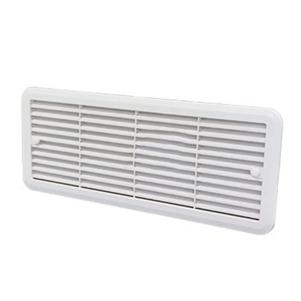 Campervan For Thetford Fridge Vent Mounting Grille 62445480 Caravan Air Outlet Mask Refrigerator Cooling Port Side Cover