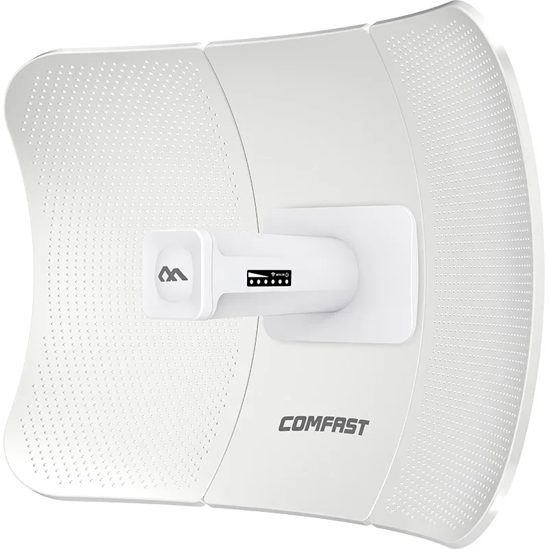 COMFAST 900Mbps 5.8GHz CCTV Connect POE Power Outdoor Routers Antenna AP WiFi CPE Bridge