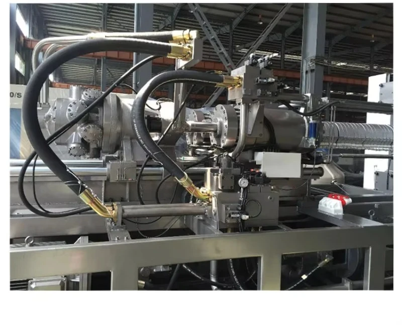 Picture 4: Plastic  Molding Machineinjection Machine 15 Years Experience Shot Weight:158g--260g Imported World Famous Hydr