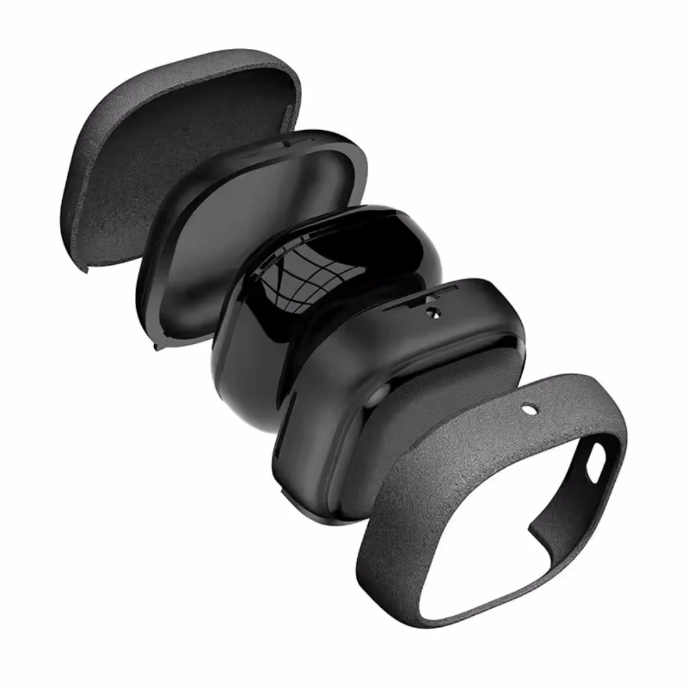 غطاء سماعة رأس جديد مضاد للسقوط لهاتف سامسونج جالاكسي Buds FE/Buds 2 pro/Buds 2/Buds Pro/Buds Live سماعات أذن مقاومة للصدمات #6