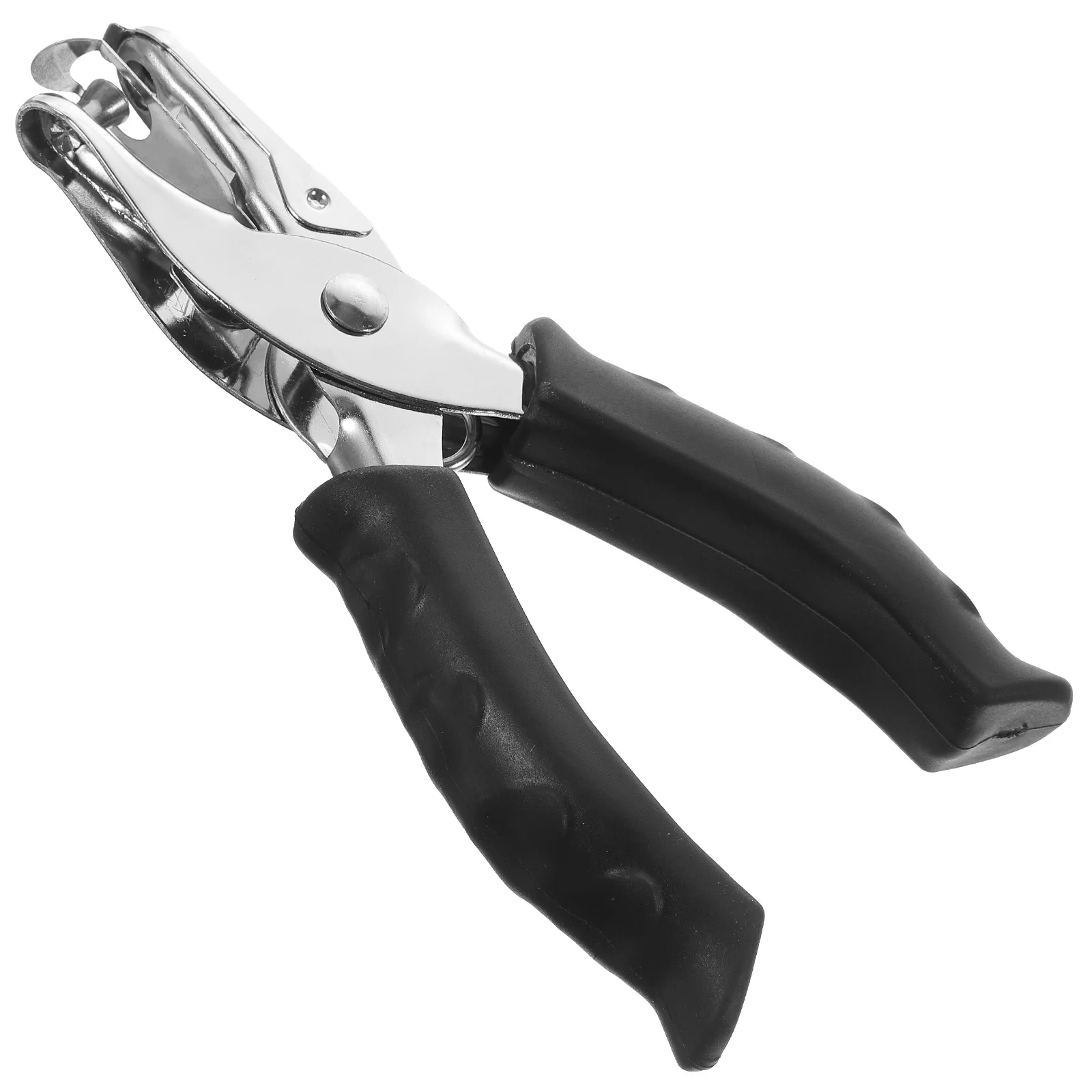 Banner Handmatige Punch Scrapbooking Enkele Perforator Draagbare Mini Kantoorkaart Klein