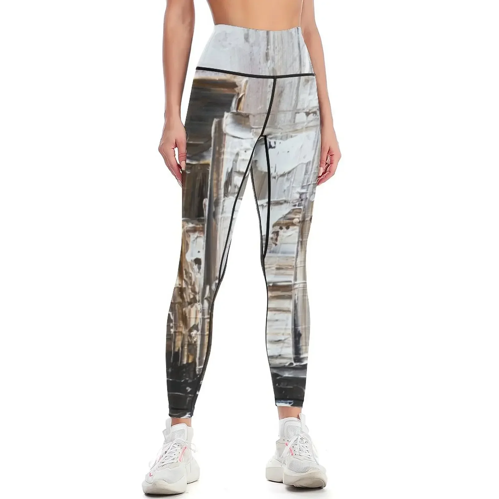 

The White House Leggings legging gym sportswear for gym sporty woman gym sporty woman push up Womens Leggings