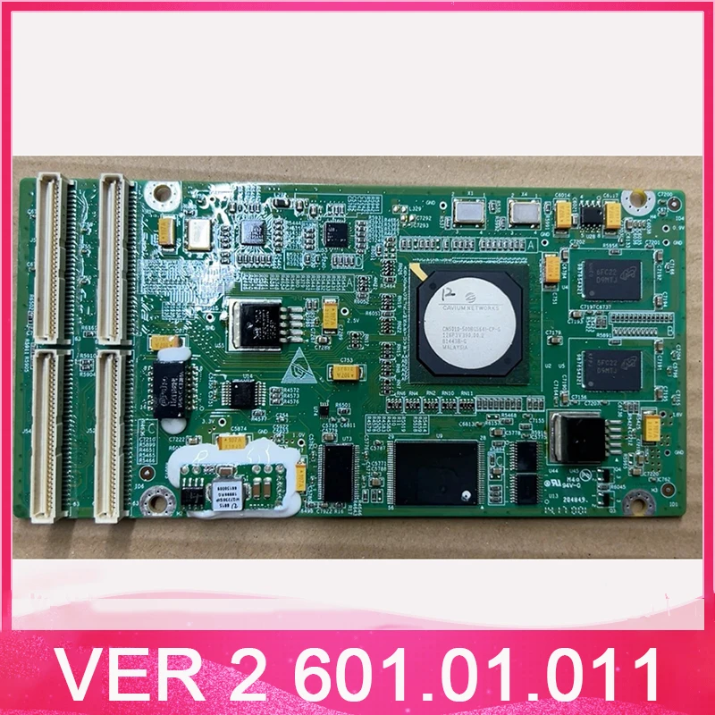 Industrial Control Motherboard BAODAI BRIDGE VER 2 601.01.011