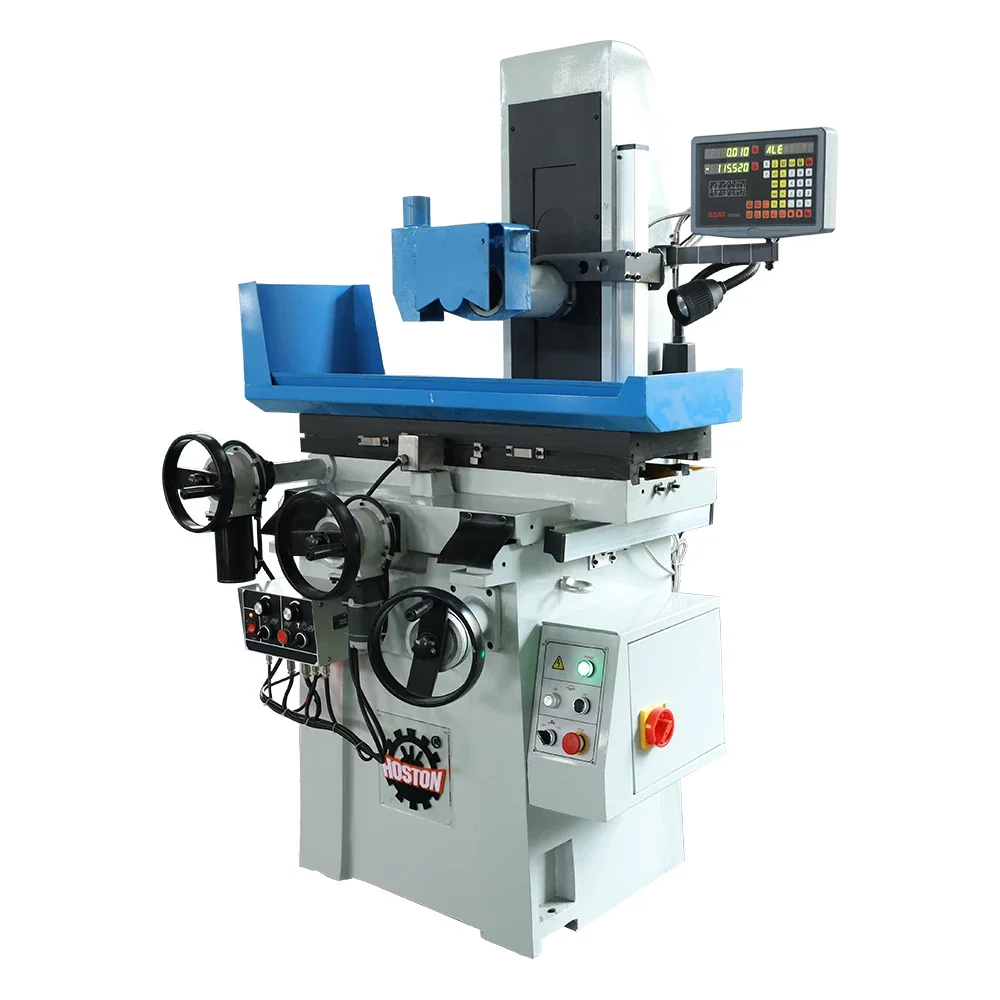 New MD618A Cylinder Head and Block Resurfacing Metal Manual Grinding Machine Good Quality Fast Delivery Free After-sales