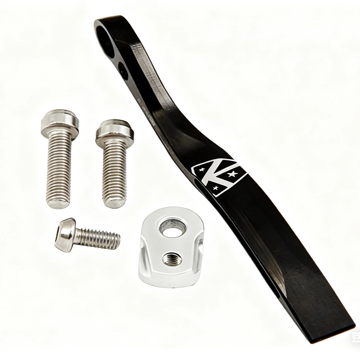 K-edge K13-002 Professional Dual-Piece Road Bike Frame Welded Chain Dropout 6061-T6 CNC machined Aluminum