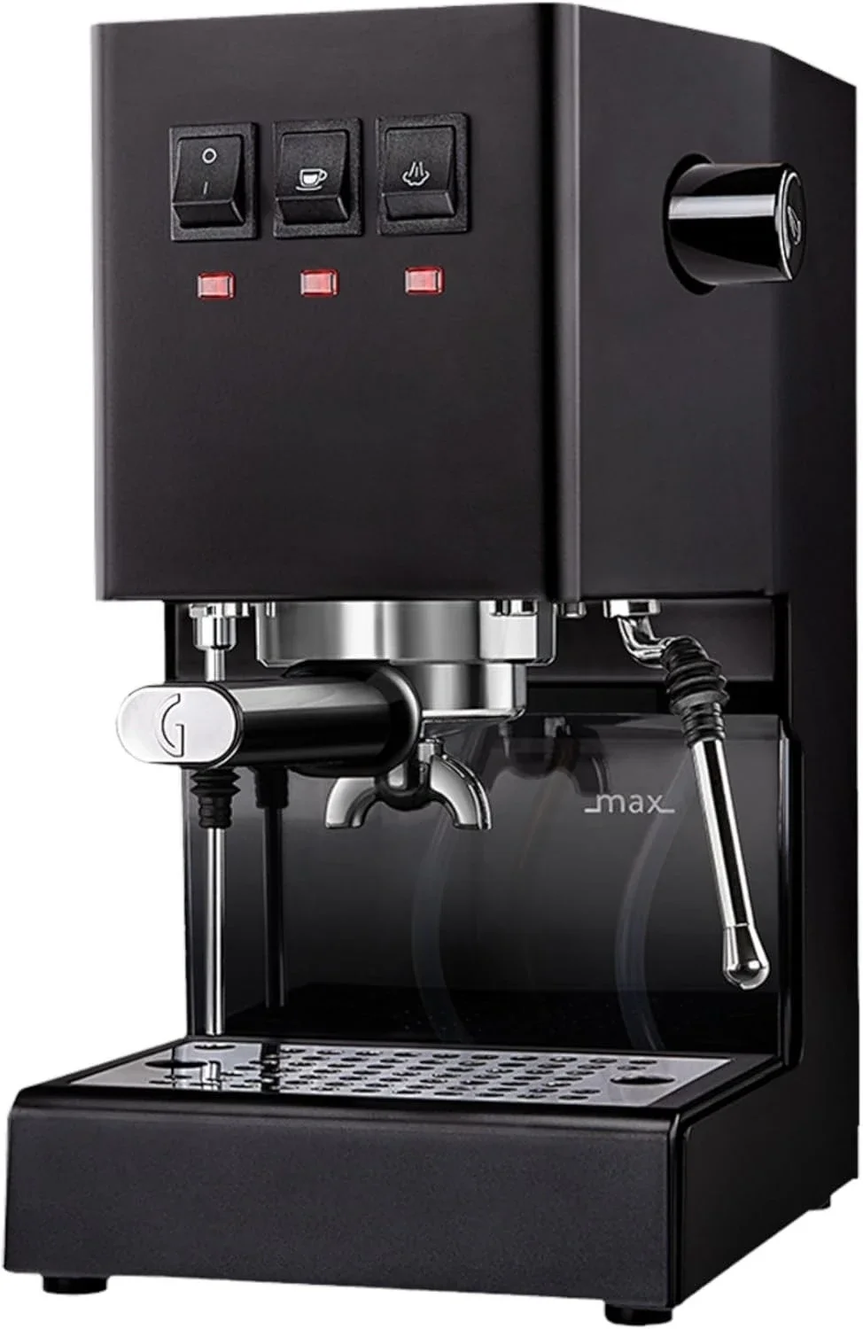 RI9380/49 Espresso Machine, Thunder Black, Small