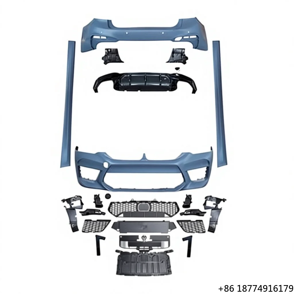 

For 5 G30 Upgrade to M5 Bodykit 2018-2020