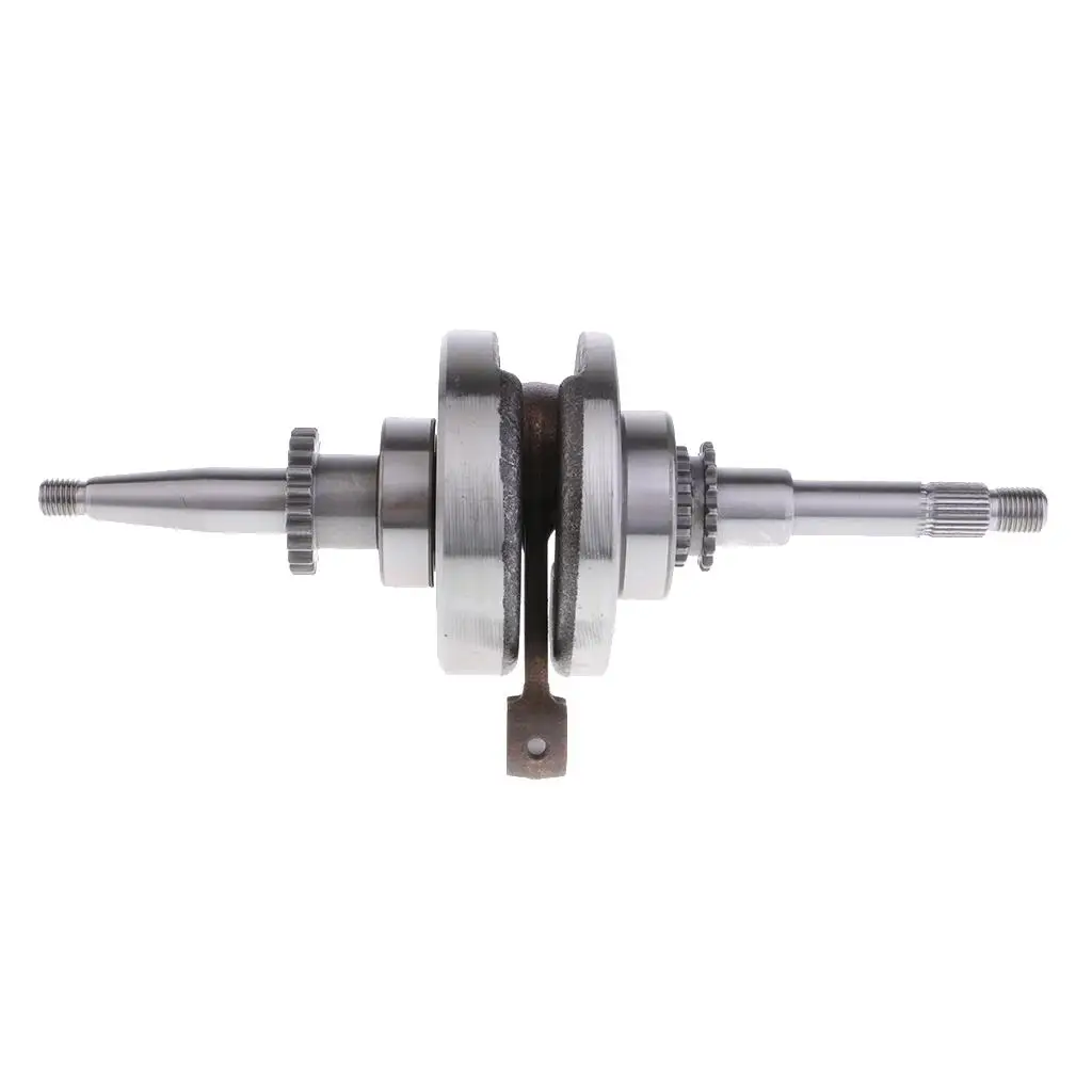 GY6 4 Stroke 50cc Motorcycle Crank Shaft Iron Material 22 Tooth Oil Pump Gear for Scooter Accessories