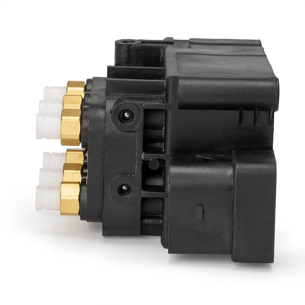 Air Compressor Air Suspension Valve Block For Mercedes W164 W166 W221 W251 W212 X164 X166 W222 W218 C216 2123200358 2123200158 view 5
