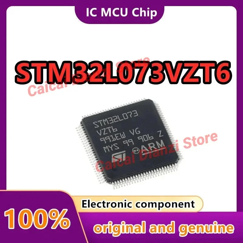 

STM32L073VZT6 STM32L073VZ STM32L073 STM32L STM32 STM IC MCU Chip LQFP-100