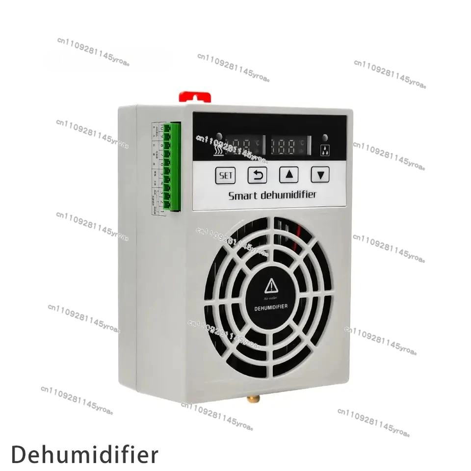 NOXT CZCS860 New Energy Power Distribution Cabinet Industrial Semiconductor Intelligent Dehumidifier with 485 Communication