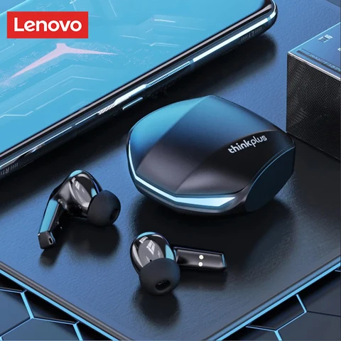 Lenovo GM2 Pro TWS Bluetooth Наушники с шумоподавлением — детальный вид товара