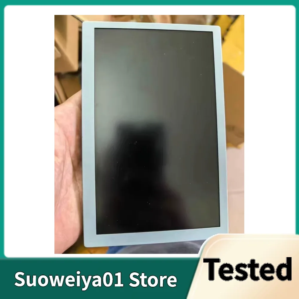 LQ070Y3LW01 Original 7 Inch Display Screen Panel 800×480 Brightness Industrial LCD