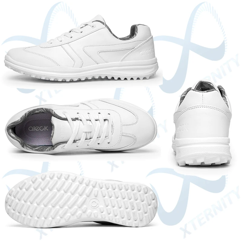 Lersure Waterproof Women's Golf Shoes 35-40 Lightweight Non-Slip Golfer Walking Shoes Female Luxury Footwear Golf Sport Sneakers