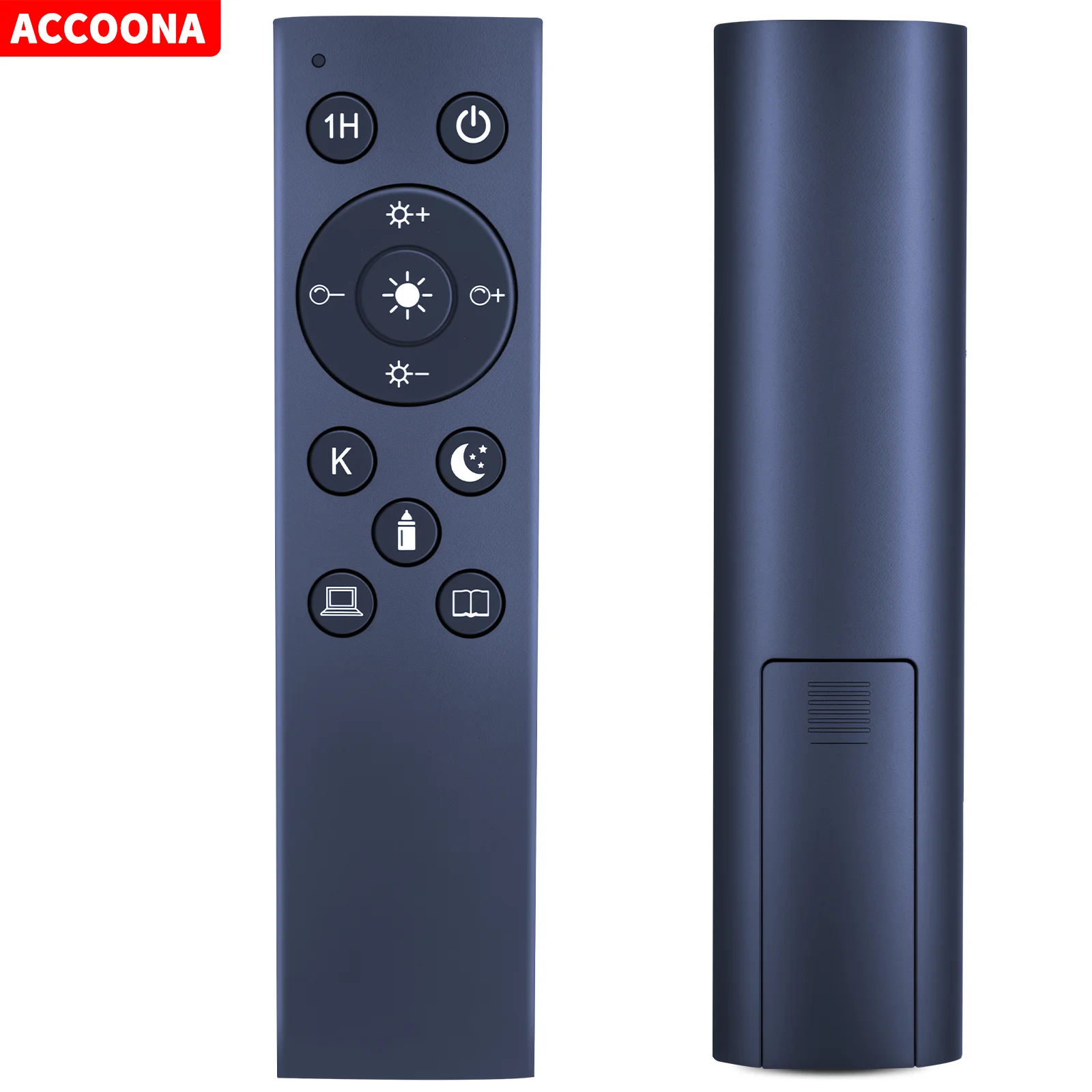 Control remoto para lámpara de pie LED multimarca / Consulte la descripción