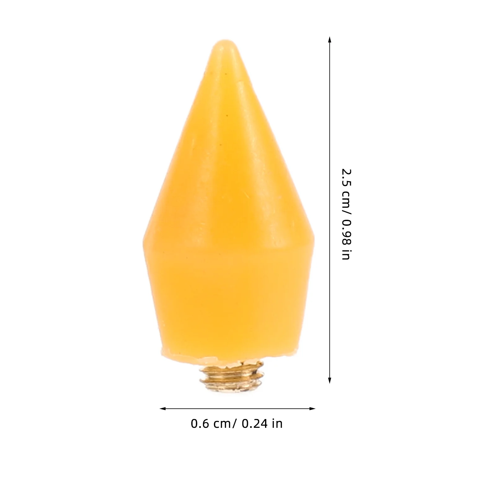 5 個ポイントドリリングペンワックスヘッド交換用ヒントラインストーンピッカーネイルジェムツールネイルアートデコレーションラインストーン用