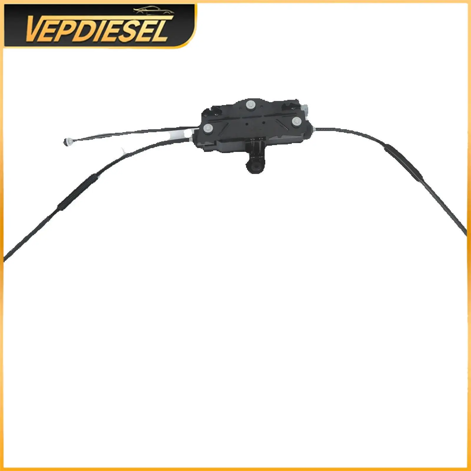 

34436874219 Модуль привода стояночного тормоза EPB для BMW 5 серии Gran Turismo F07 2009-2017 гг.