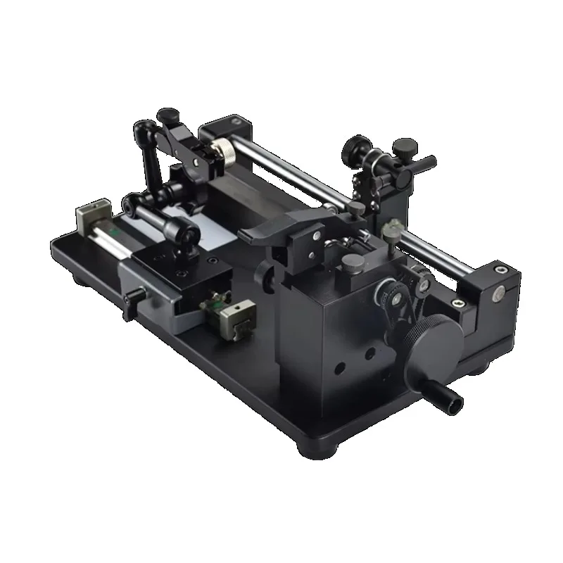 Alat Ukur Koaksialitas Akurasi Tinggi Penguji Konsentrisitas Alat Ukur Konsentrisitas Untuk Pengaturan Laboratorium