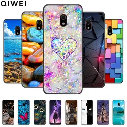 Phone Cases for Qin F22 Pro Case Lovely Pattern Soft TPU Silicone Back Cover for Xiaomi Qin F22 Pro Case QinF22 F 22 Pro F22Pro