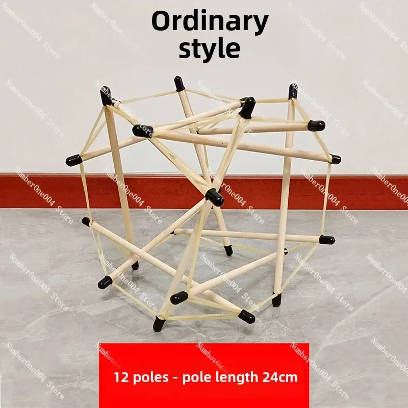 Applicable to Tension Monolithic Model Structure Fascia Tension Body Teaching Aids Demonstration Dynamic