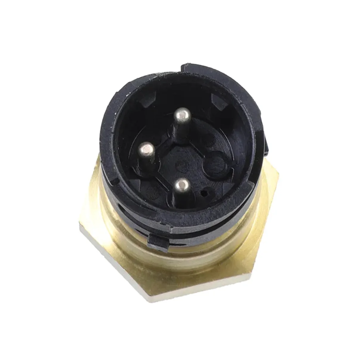 #983E New Oil Pressure Sensor 70351745 70351731 for Volvo Bus Truck Prevost Car Accessories (Gold & Black)