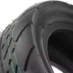 

/90/65-6.5 /11 /Inch Tubeless Tire Solid Rubber Wear Resistant Off Road Tyre With Special Grip Lines For Zero 11X Electric Scoot
